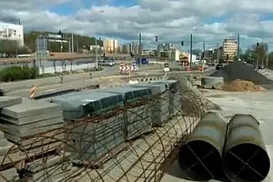 Omijajcie Węzeł św. Maksymiliana w Gdyni!