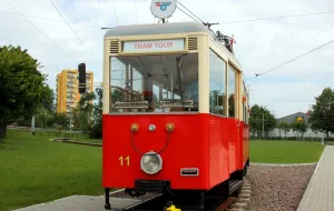 Historyczne tramwaje i letnie rozkłady jazdy