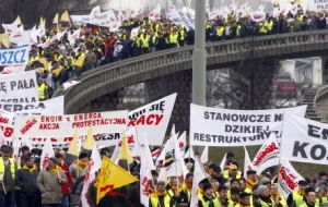 Związkowcy Energi zapowiedzieli strajk i manifestację w Gdańsku