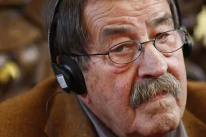 Günter Grass przyjeżdża do Trójmiasta