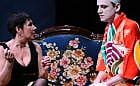 Męska Evita w Teatrze Wybrzeże