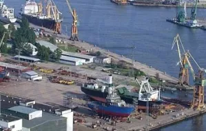 Stocznia Marynarki Wojennej sprzedaje działki w Gdyni