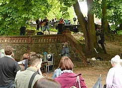 Streetwaves, czyli festiwal na każdym podwórku