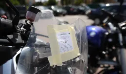 Motocykliści nadal będą płacić za parkowanie w Gdyni