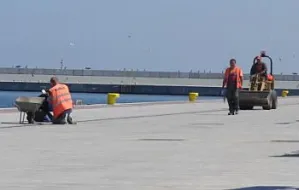 Gdynia: Nabrzeże Pomorskie już gotowe