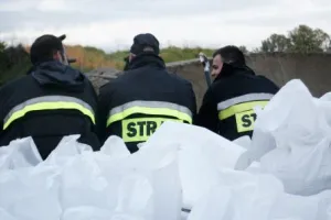 Dziś dojdzie fala, ale Trójmiastu nie zagrozi