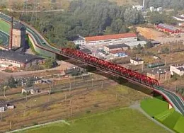 Rusza przebudowa wiaduktu przy PGE Arena Gdańsk