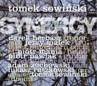 Tomek Sowiński & The Collective Improvisation Group - Synergy