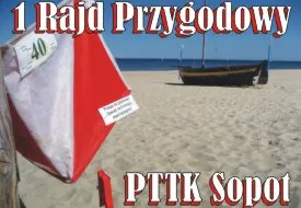 I Rajd Przygodowy PTTK Sopot