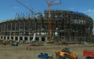 Stadion w Letnicy: raport z placu budowy
