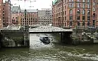 Hamburg - miasto pełne mostów