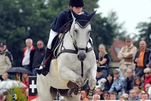 Milczarek wygrała Grand Prix w ujeżdżeniu