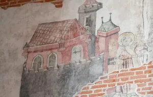 Ściany kościoła św. Jana odkryły tajemnice