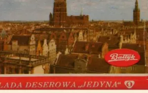 Słodki biznes z Gdańska