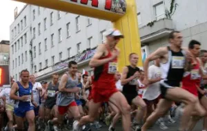 Sport na głównych ulicach Gdyni