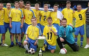 Gdynianie wygrali turniej finałowy w Kraśniku