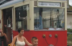 Zabytkowym tramwajem po Gdańsku