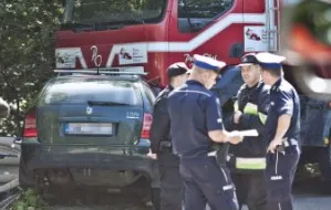 Trzy ofiary wypadku w Gdyni