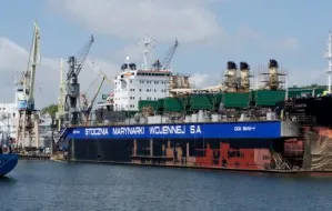 Francuski koncern chce budować w Gdyni korwety i okręty podwodne
