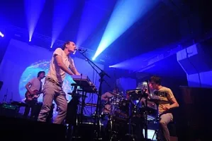 Caribou, Cibelle i inni muzycy zawładnęli Trójmiastem