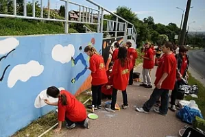 Wybierz najlepszy mural!