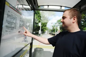 Test drogowy: przez Gdańsk szybciej i taniej tylko rowerem