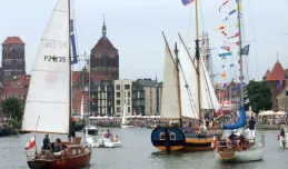 Festiwal żeglarstwa na wodzie i lądzie. Rusza Baltic Sail