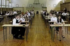 Wyniki matur: matematyka nie taka straszna