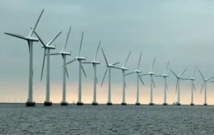 Pomorze centrum morskiej energetyki wiatrowej?