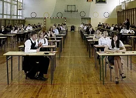 Wyniki matur: matematyka nie taka straszna