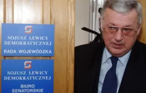 Jerzy Jędykiewicz, były szef SLD i wojewoda gdański, wraca do polityki