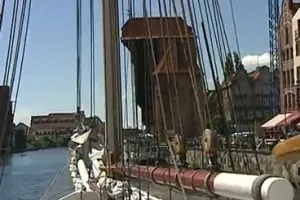 Najpiękniejsze żaglowce Europy w Gdańsku