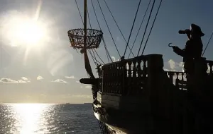 Piraci napadną na port w Gdyni