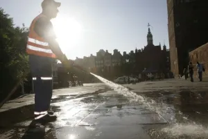 Gdańsk leje wodę, zamiast zmienić prawo