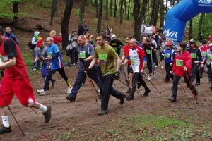Nordic Walking czyli spacer z kijami