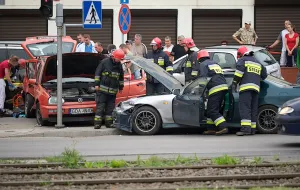 Wypadek przy Szpitalu Wojewódzkim