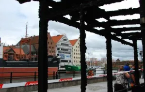 Kto podpala lokale w centrum Gdańska?
