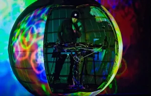 Weekend na zdjęciach: Globaltica, DJ Shadow i nie tylko