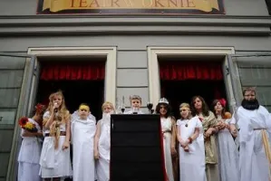 Nowy wymiar Teatru w Oknie
