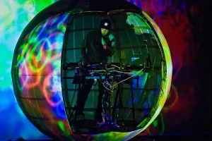 Weekend na zdjęciach: Globaltica, DJ Shadow i nie tylko