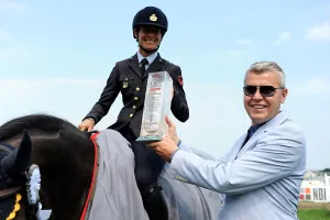 Drugi dzień CSIO w Sopocie
