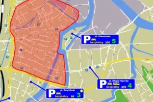 Jarmark św. Dominika: zobacz, gdzie zaparkować