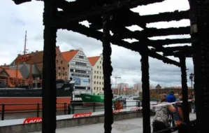 Podpalacz ze śródmieścia Gdańska złapany