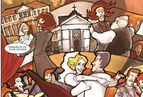 Ziomal Chopin. Komiks o kompozytorze powstaje w Gdańsku