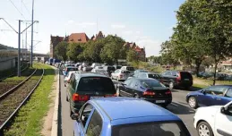 Drogowcy wyznaczyli buspas w centrum Gdańska