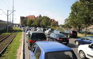 Drogowcy wyznaczyli buspas w centrum Gdańska