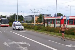 Utrudnienia w ruchu podczas Maratonu Solidarności