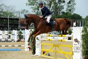 Grand Prix Sopotu dla Roberta na Belle Rock