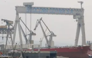 Przemysł stoczniowy wspólnie powalczy o kontrakty