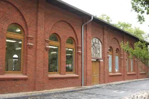 Historyczna sala BHP jak nowa
